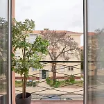 Sunny Renovated With Ac, By Timecooler Апартаменты *
