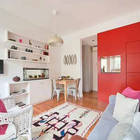 Apartment Sunny Renovated With Ac, By Timecooler