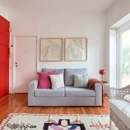 Sunny Renovated With Ac, By Timecooler Apartment Lisbon