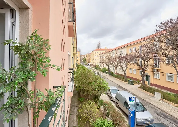 Apartamento Sunny Renovated With Ac, By Timecooler