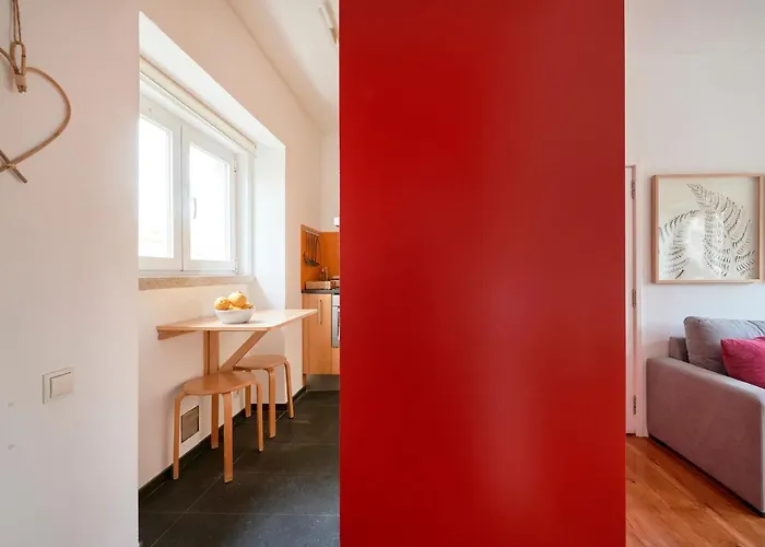 Apartamento Sunny Renovated With Ac, By Timecooler *