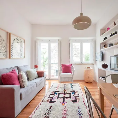 Appartement Sunny Renovated With Ac, By Timecooler *